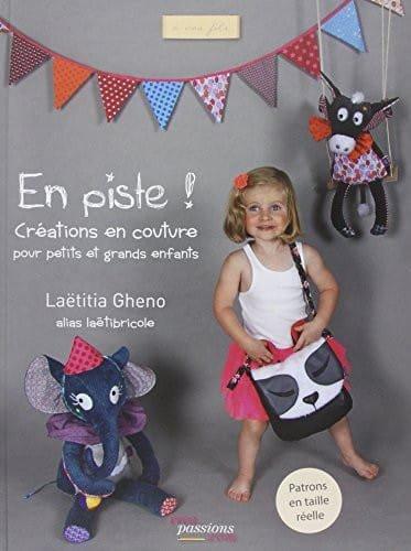 Couverture : En piste !