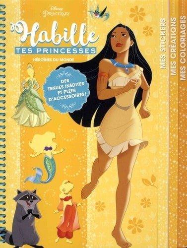 Couverture : Héroïnes du monde