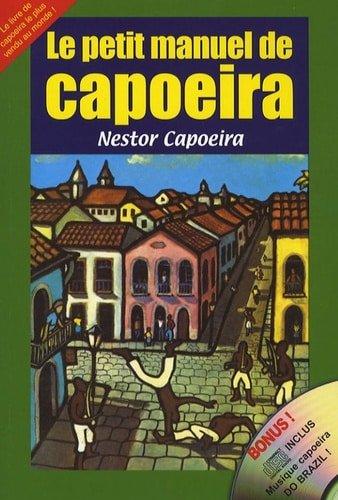 Couverture : Le petit manuel de Capoeira