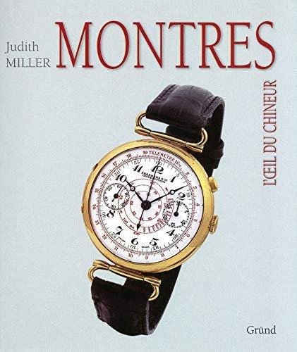 Couverture : Montres