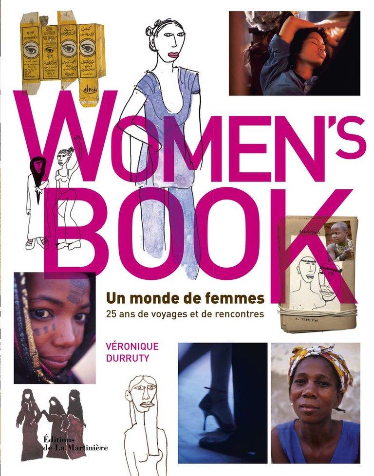 Couverture : Women’s Book