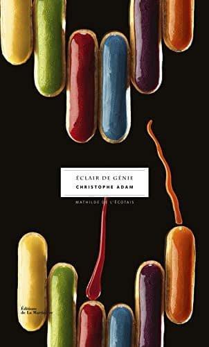 Couverture : Eclair de génie
