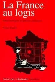 Couverture : La France au logis: étude sociologique des pratiques domestiques
