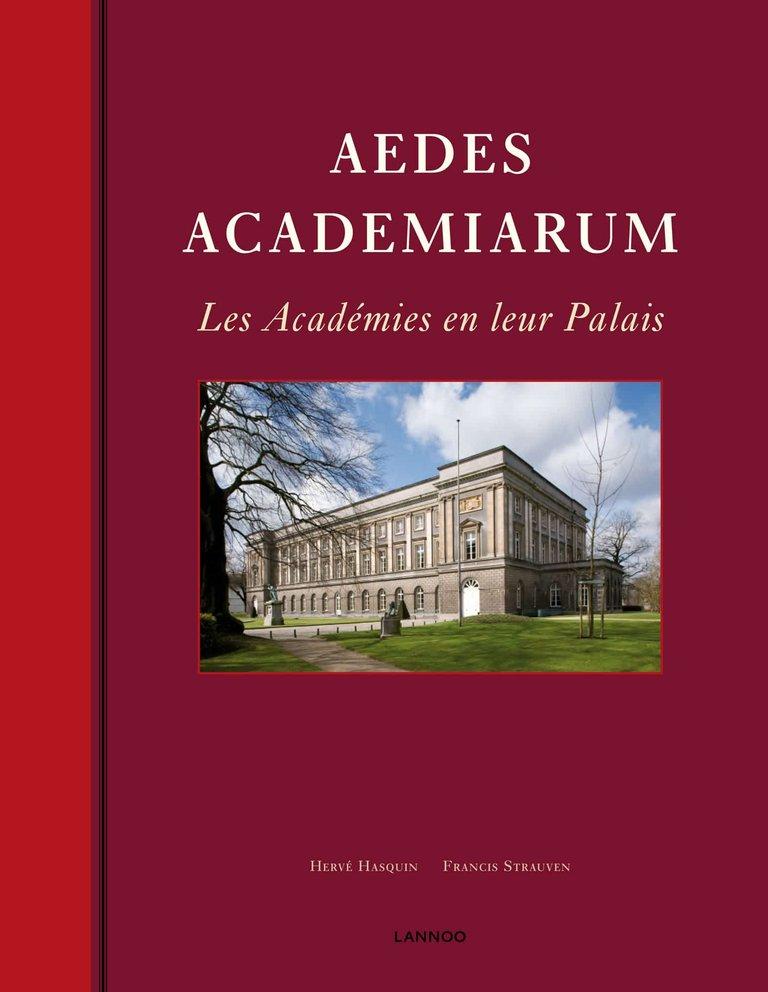 Couverture : Aedes Academiarum