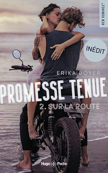 Couverture : Promesse tenue: Tome 02