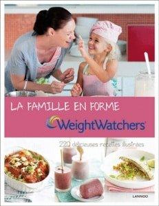 Couverture : La famille en forme