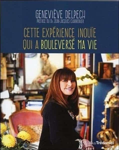 Couverture : Cette expérience inouïe qui a bouleversé ma vie