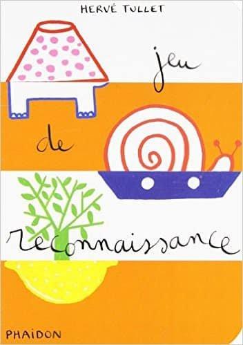 Couverture : Jeu de reconnaissance