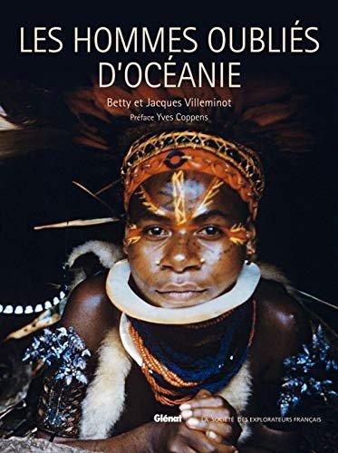 Couverture : Les hommes oubliés d’Océanie