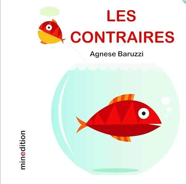 Couverture : CONTRAIRES (LES)