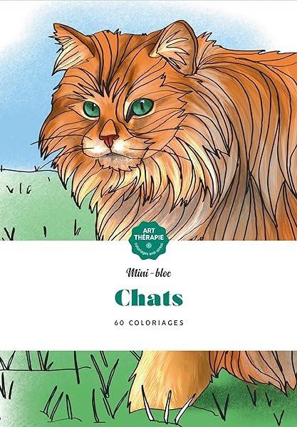 Couverture : Chats