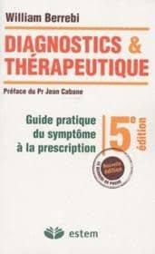 Couverture : Guide pratique du symptôme à la prescription