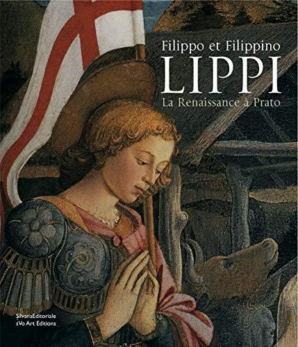 Couverture : Filippo et Filippino Lippi : La Renaissance à Prato