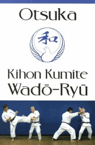 Couverture : Kihon Kumite Wado-Ryu