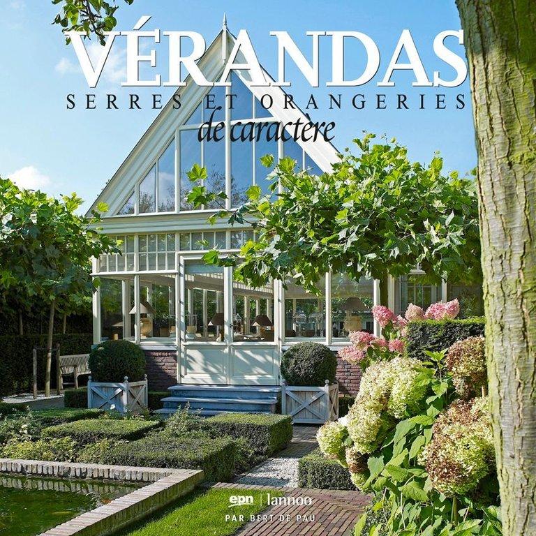 Couverture : Vérandas serres et orangeries