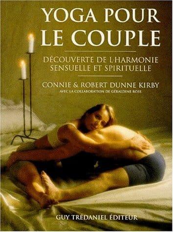 Couverture : Yoga pour le couple