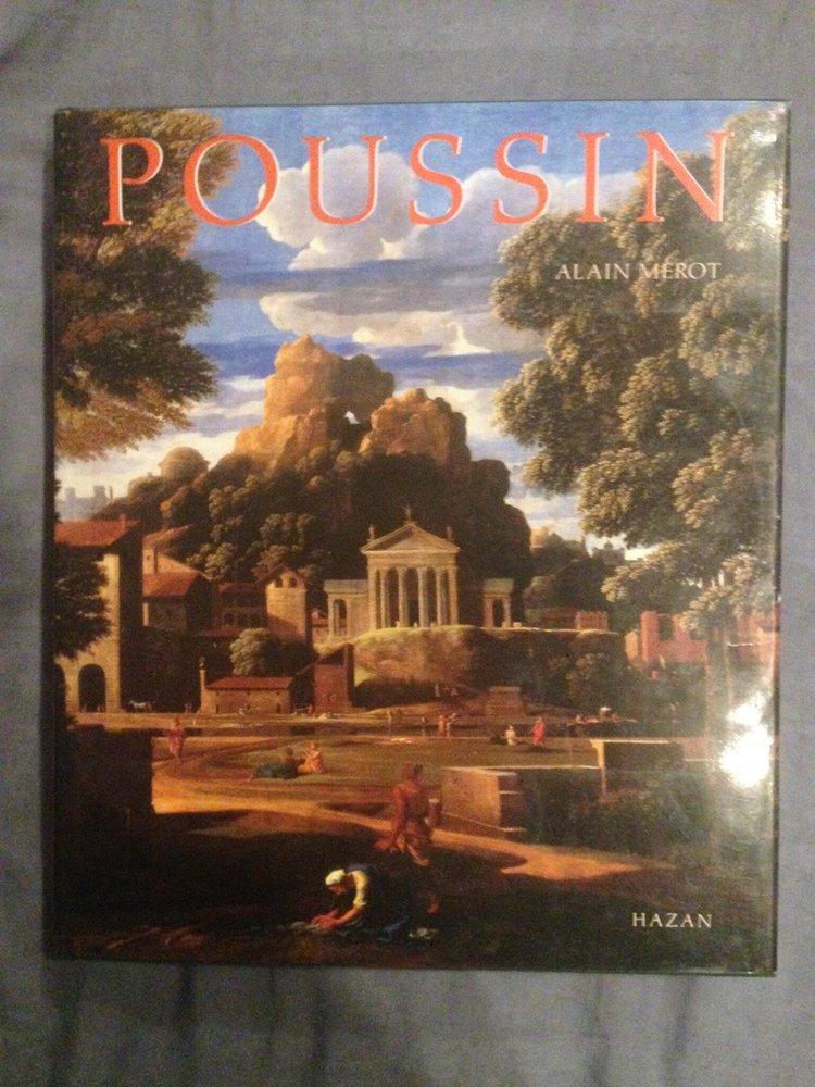 Couverture : Poussin