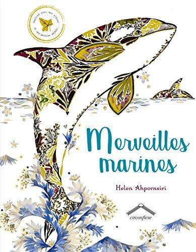 Couverture : Merveilles marines