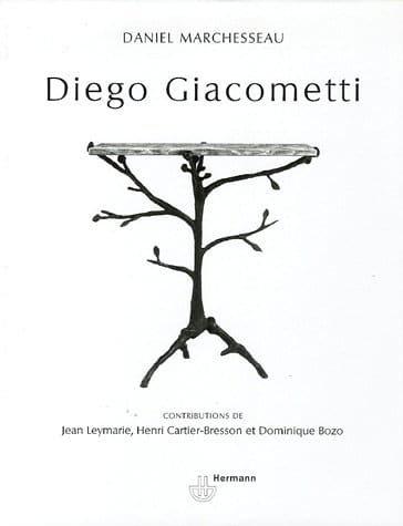 Couverture : Diego Giacometti