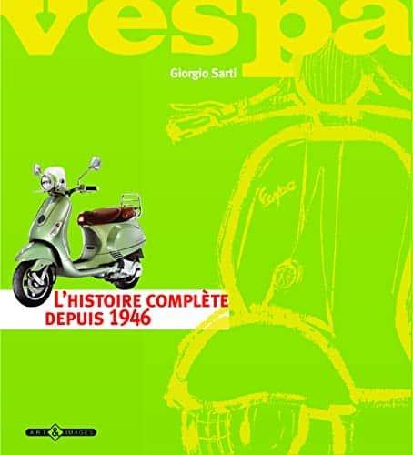 Couverture : Vespa