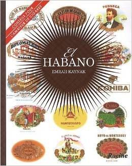Couverture : El Habano: Conseils pour l’amateur de cigares