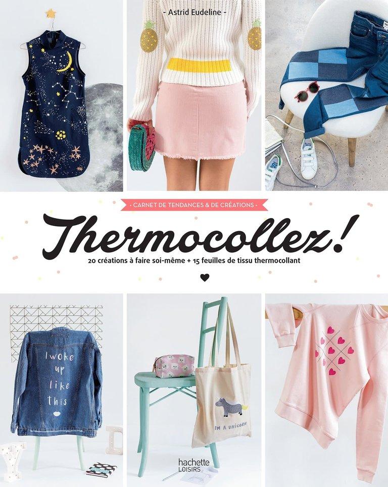 Couverture : Thermocollez !