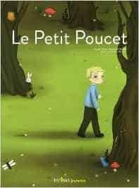 Couverture : Le petit Poucet