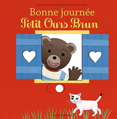 Couverture : BONNE JOURNEE POB
