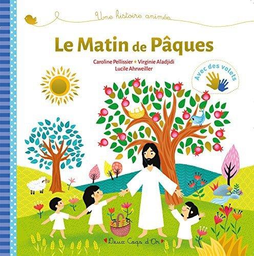 Couverture : Le matin de Pâques