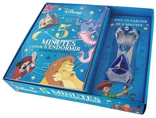 Couverture : Coffret 5 minutes pour s’endormir