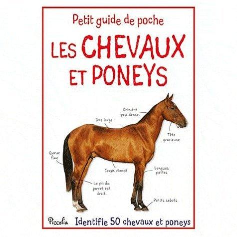 Couverture : Les chevaux et les poneys