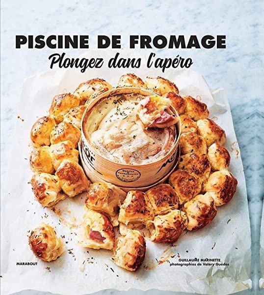 Couverture : Piscine à fromages