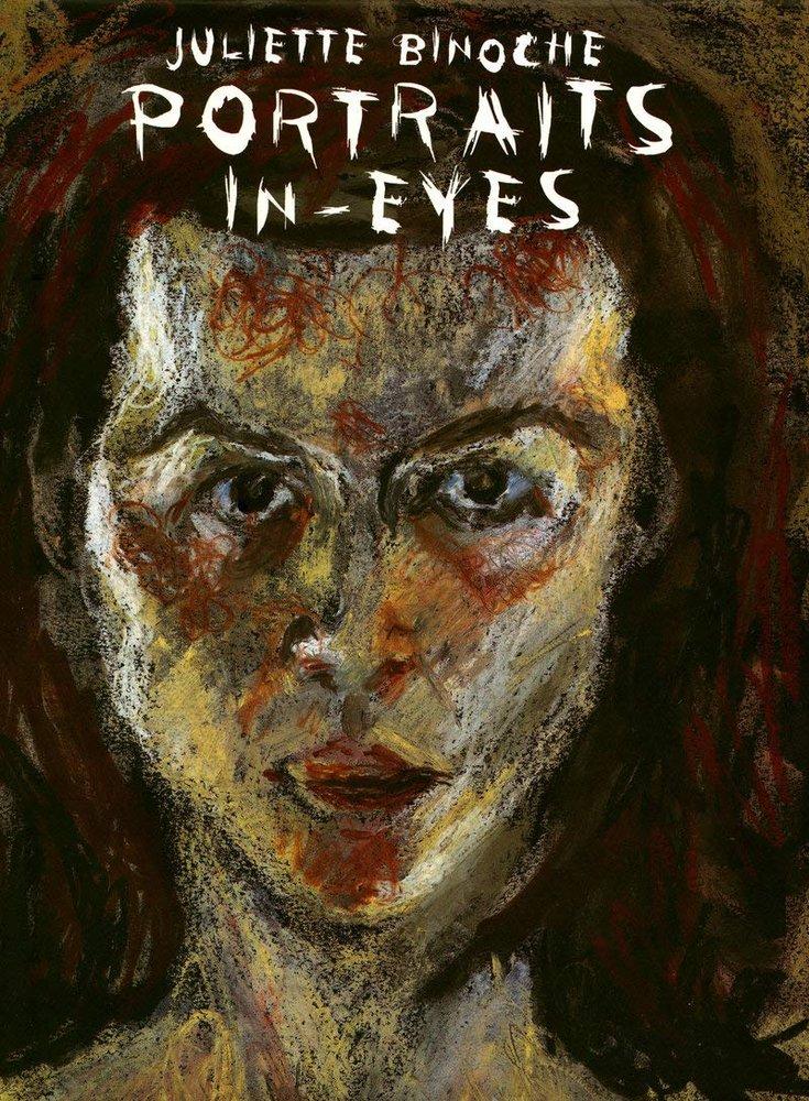 Couverture : Portraits in-eyes