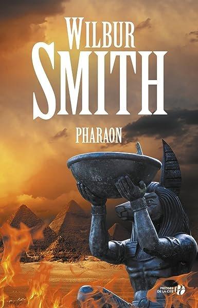Couverture : Pharaon