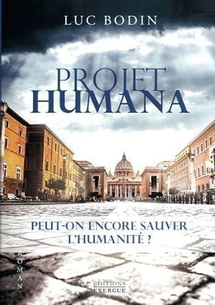 Couverture : Projet Humana