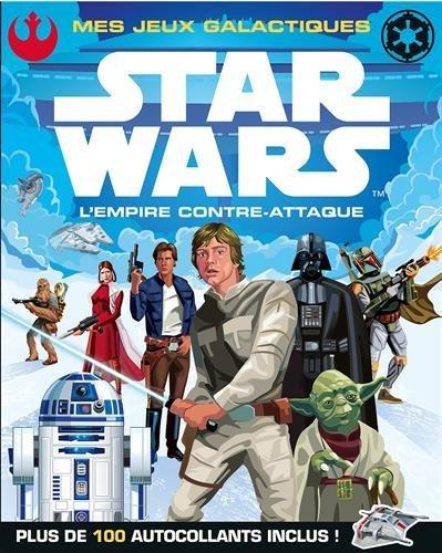 Couverture : Star Wars : L’empire contre-attaque