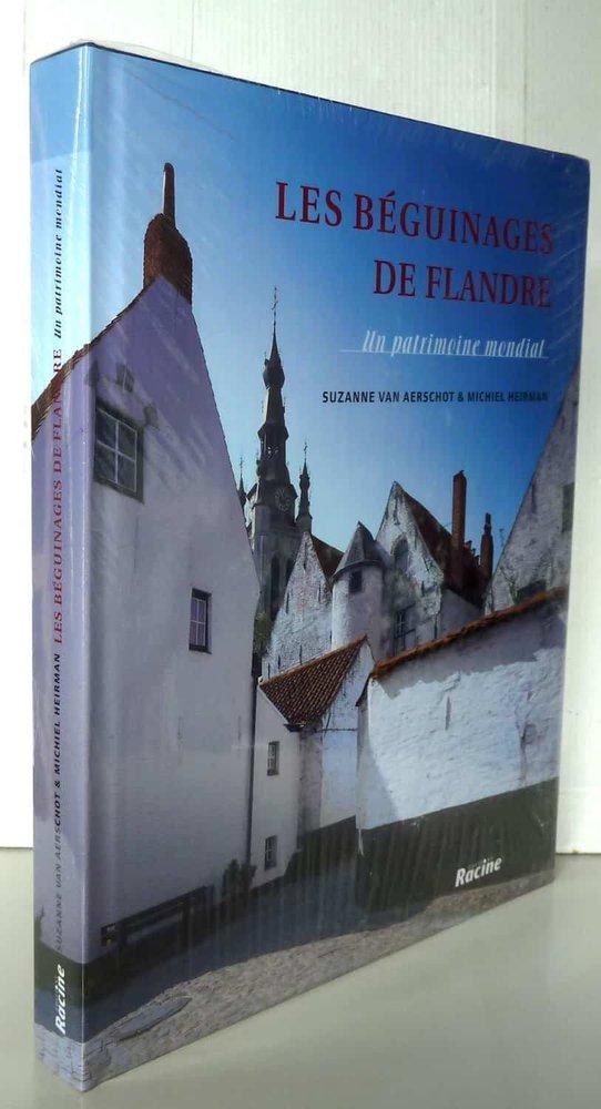 Couverture : Les béguinages de Flandre: un patrimoine mondial