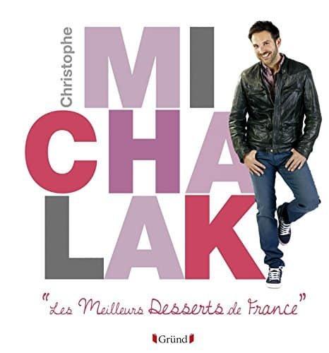 Couverture : Les meilleurs desserts de France