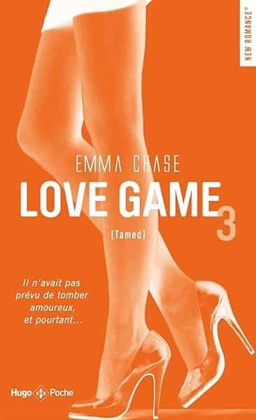 Couverture : Love game: Tome 03
