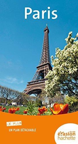 Couverture : Guide Evasion en France Paris