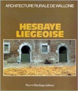 Couverture : Hesbaye liégeoise