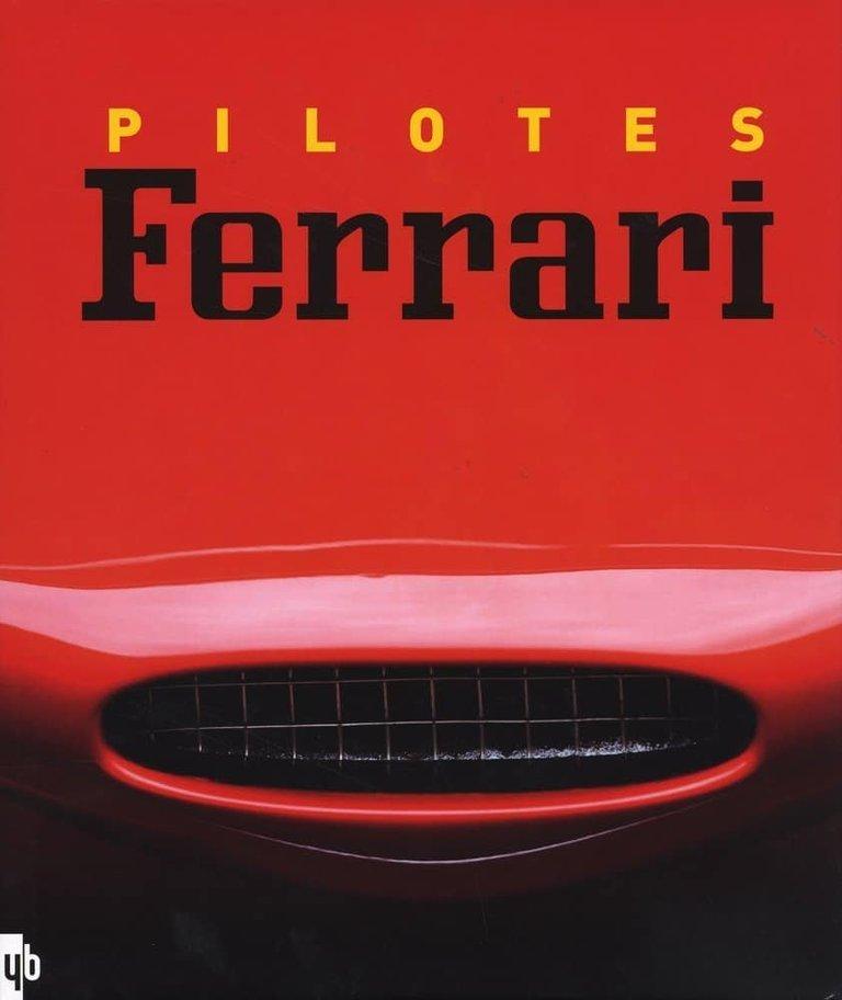 Couverture : Pilotes Ferrari