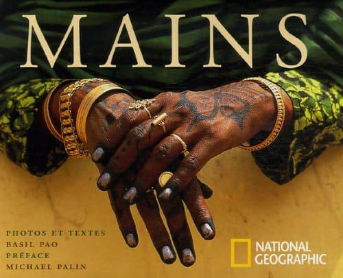 Couverture : Mains