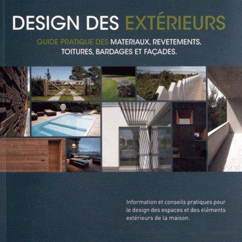 Couverture : Design des extérieurs