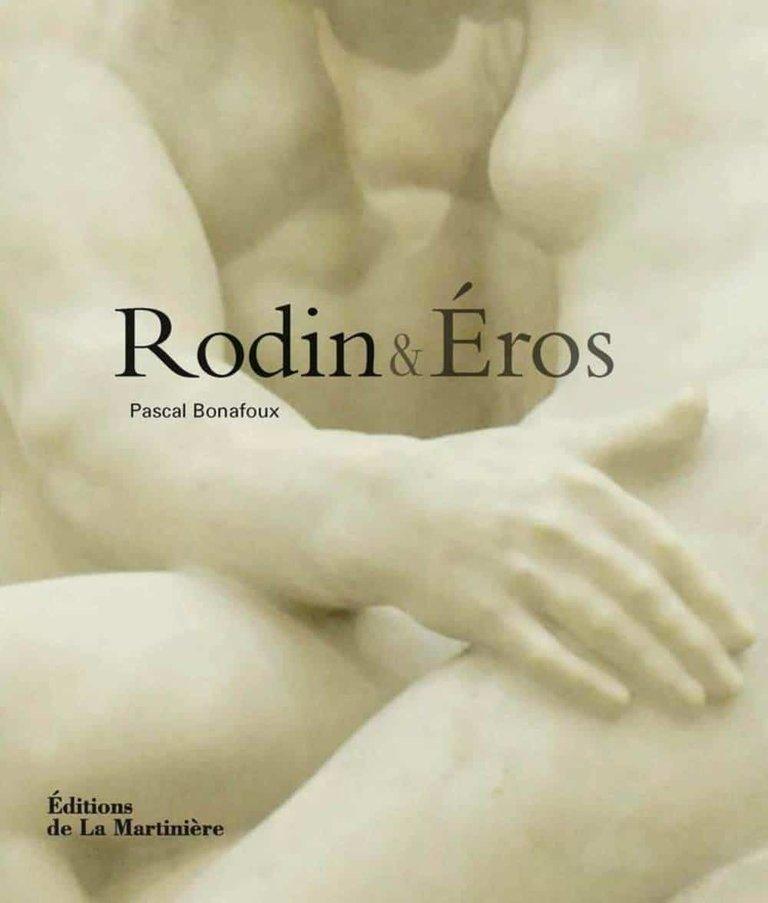 Couverture : Rodin & Eros