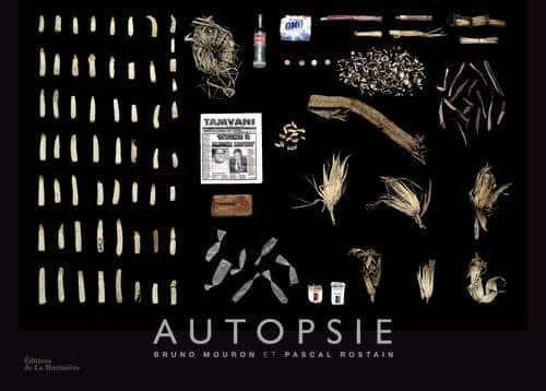Couverture : Autopsie