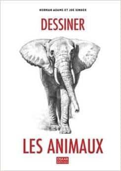 Couverture : Dessiner les animaux