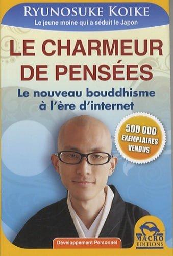 Couverture : Le charmeur de pensées