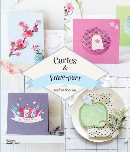 Couverture : Cartes & faire-part