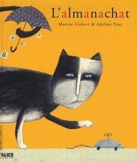 Couverture : L’almanachat